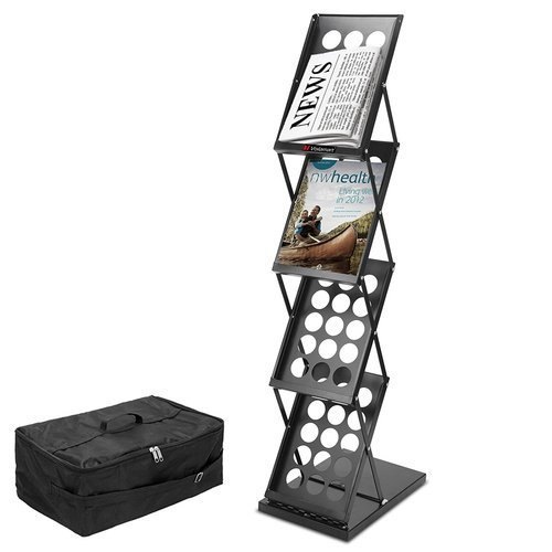 Wooden Display Stand, For Advertisement