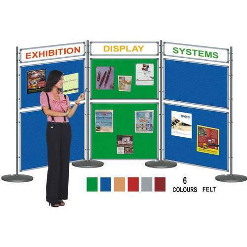 Exhibition Display Systems