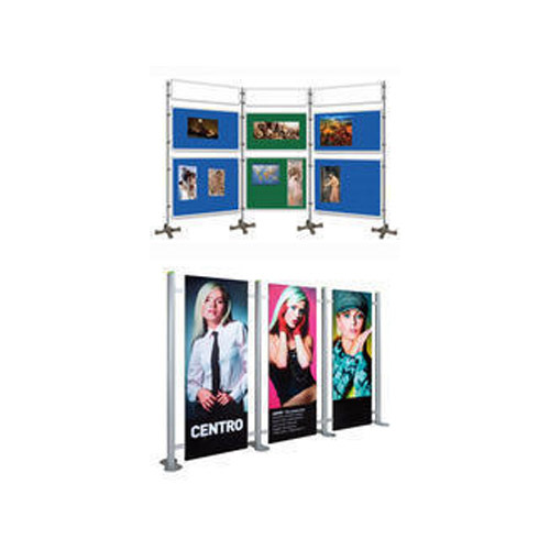 Exhibition Display Board, For Commercial