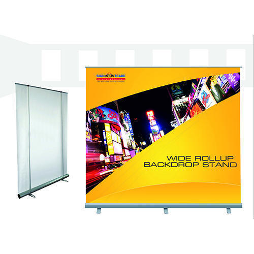 Backdrop Stand, Size: 8 X 8 Feet