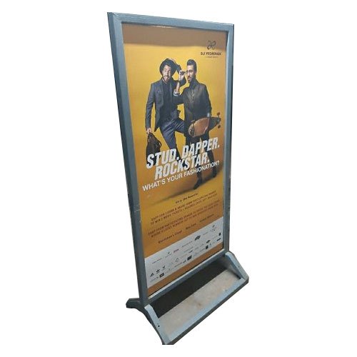 SS, Iron Banner Standee, For Promotional