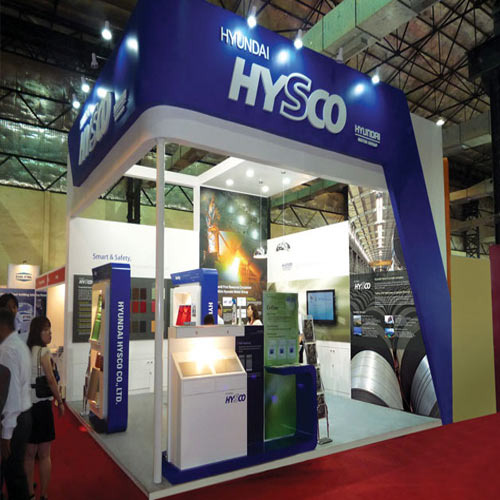 Customized Trade Show Stands