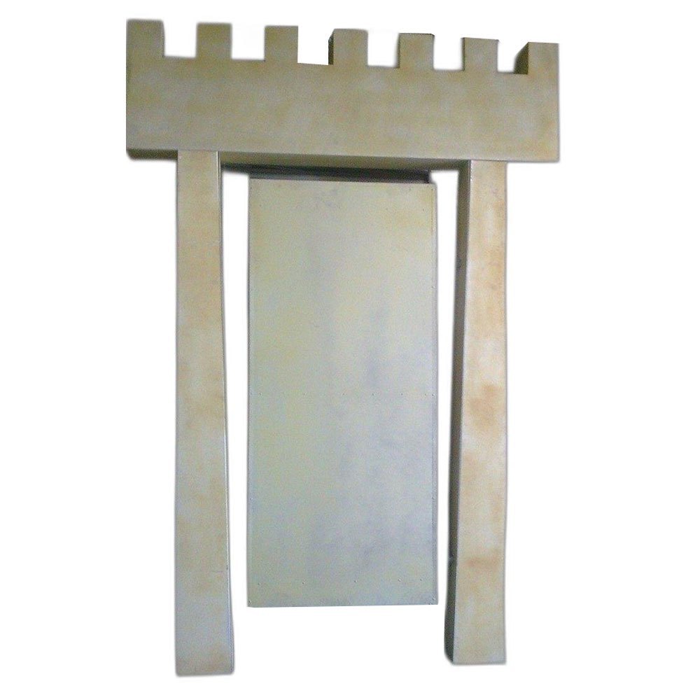 Metal Outdoor Display Board Stand, For Advertisement