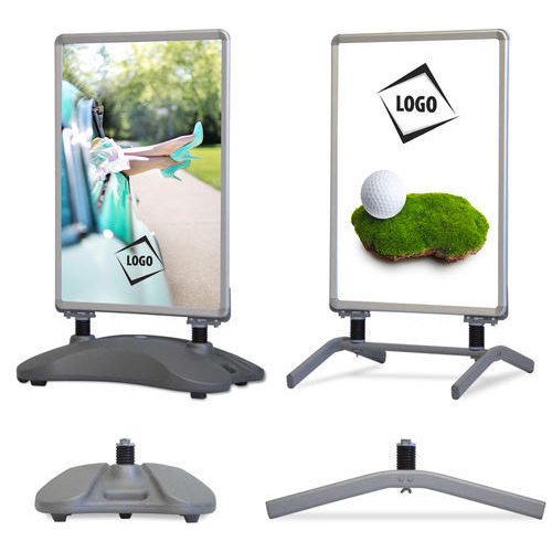 Outdoor Display Stand img