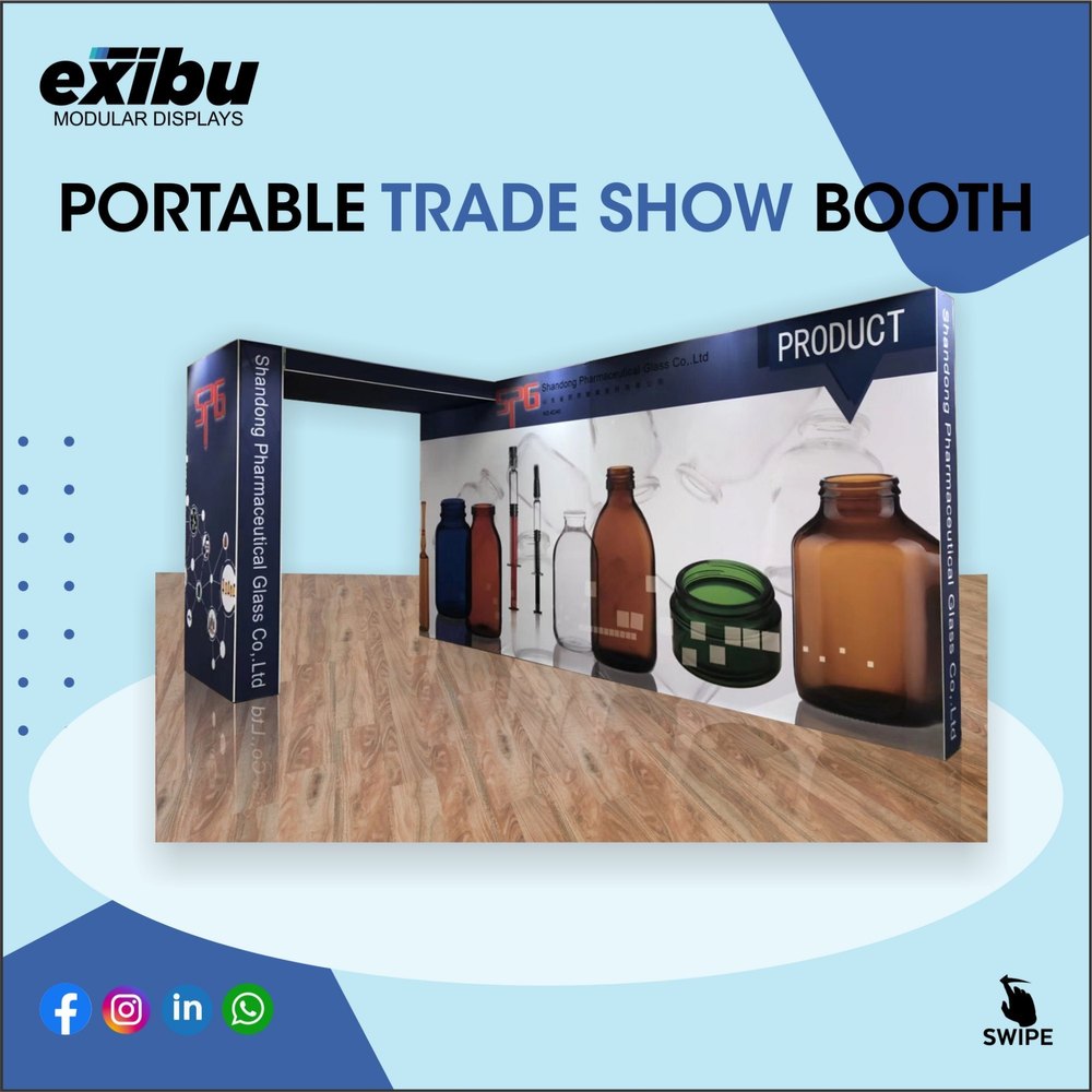 Portable Trade Show Displays