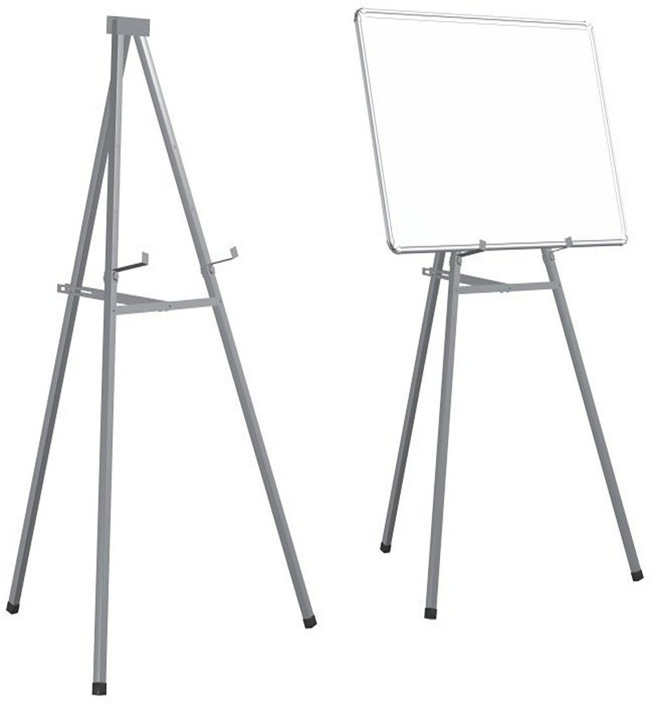Metal Gray Three Leg Stand, For Office, Size: 2*3 And 3*4
