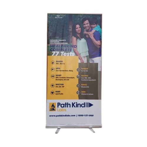 Standee, For Promotion, Advertisement