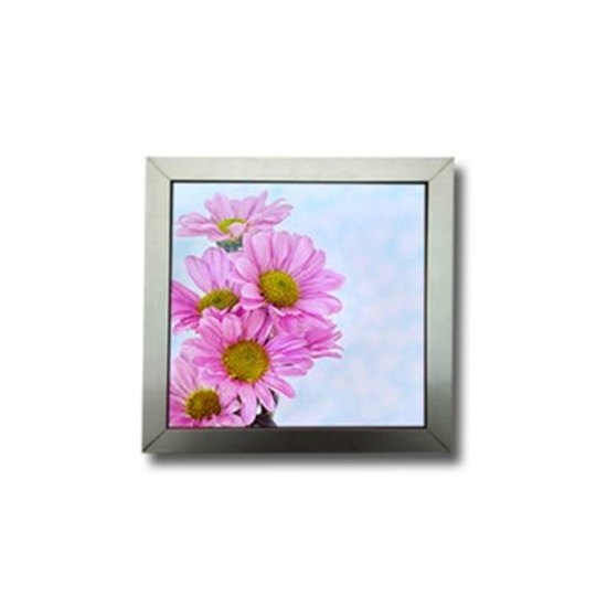 Pop Wall Mounted Square Sign Frame, For Promotion