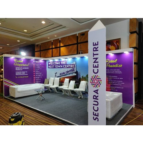 End To End Event Organizer Exhibition Stall Fabrication Services, ASIA & UAE, Pan India