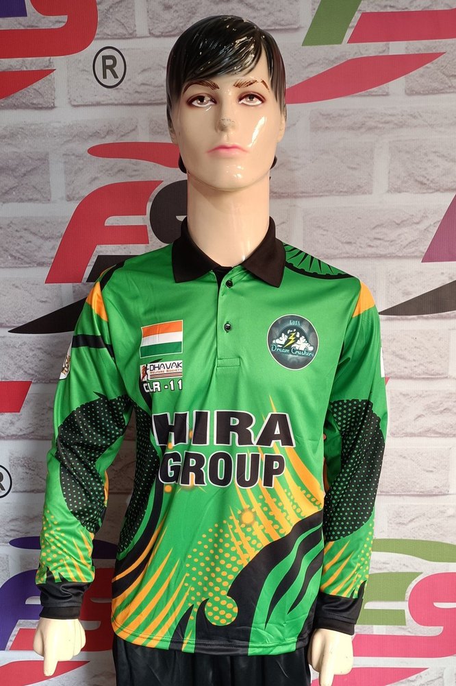 Customized Cricket Uniforms