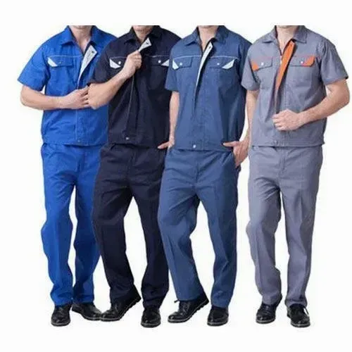 Unisex Commercial And Work Uniforms