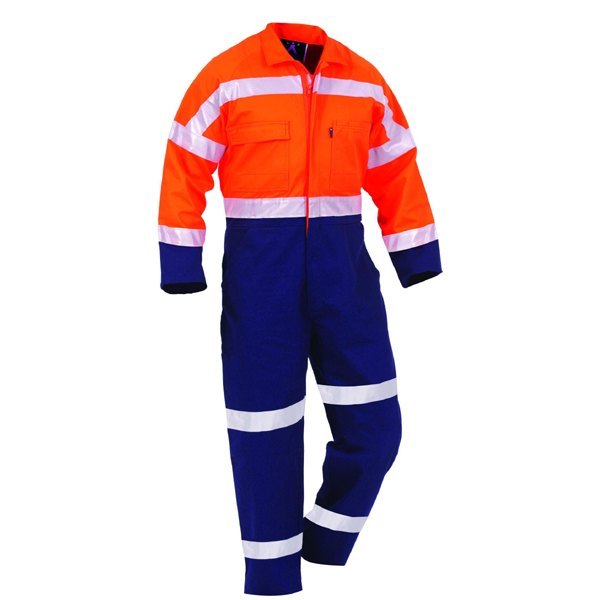 Poly cotton Full Sleeves Industrial Workers Uniform, For Construction