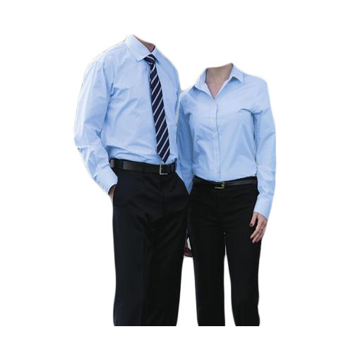 Cotton Corporate Worker Uniform, Size: Medium