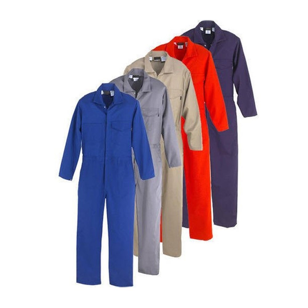 Poly cotton Full Sleeves Factory Worker Uniform, For Industrial