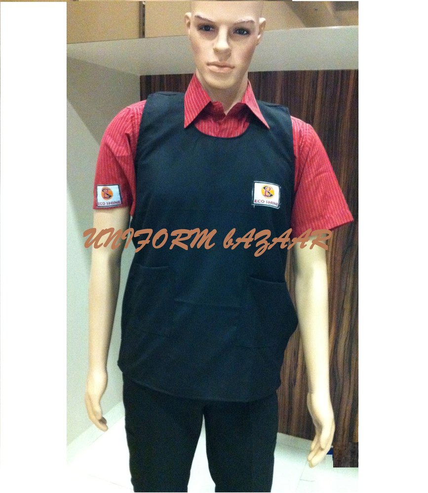 Gaurav International Cotton House Keeping Uniform HU-12