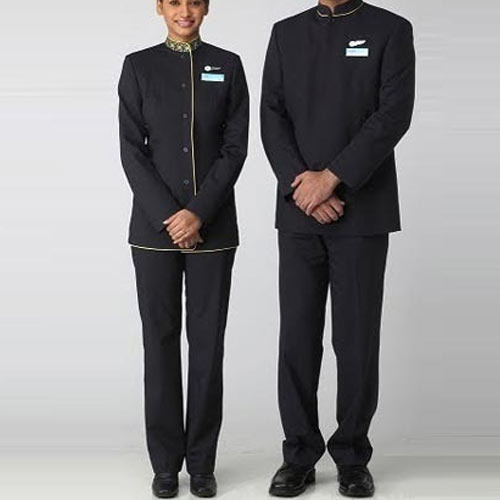 Pc Hotel Staff Uniforms, Size: S to XXL