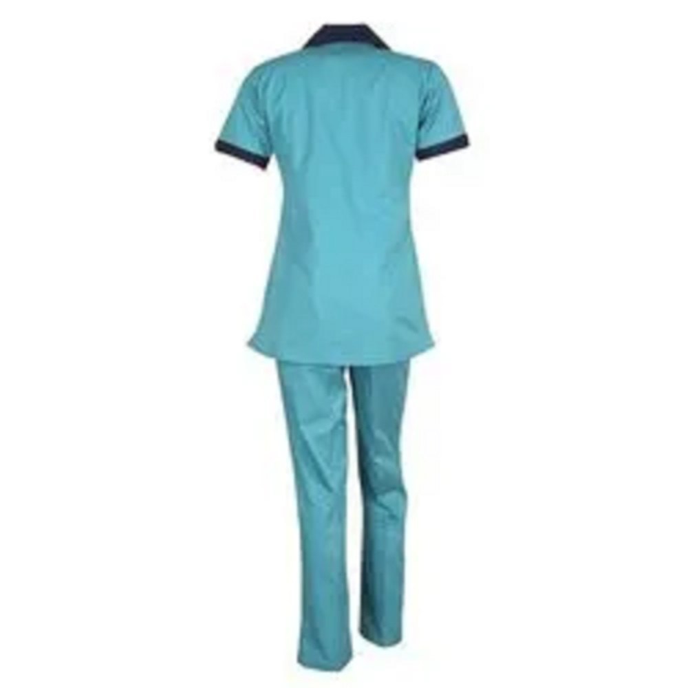 Mediform Female Poly Cotton Nurse Uniform, For Hospital, Nursing Homes