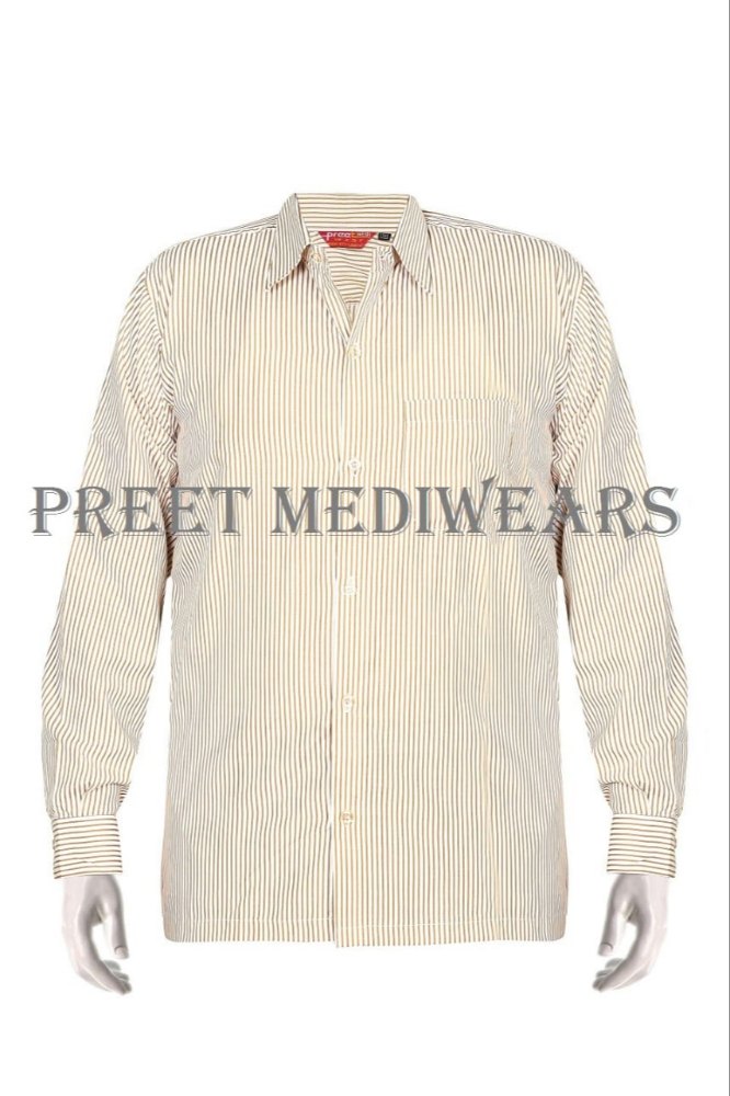 Shirt For Male Staff