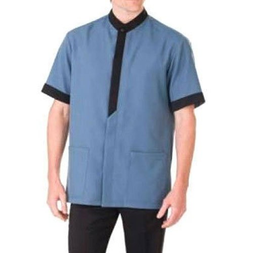 Vesbhusha Blue Staff Uniform, For Housekeeping