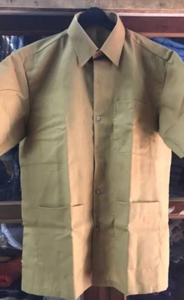 Vastra Cotton Auto Driver Uniform Shirt, Size: 36 To 44