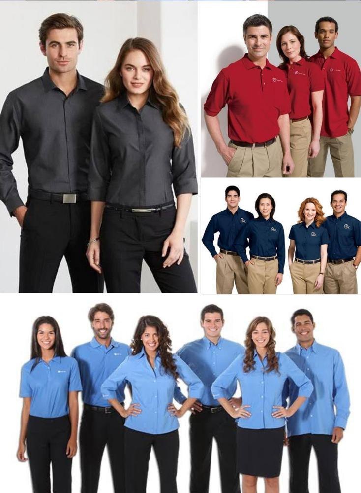 Gender: Unisex Designer Corporate Uniforms