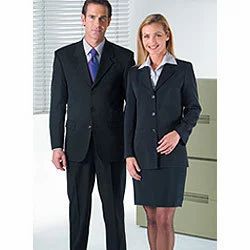 Multicolor Cotton Corporate Office Uniform, Size: Large