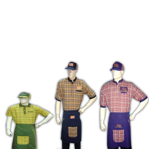 Commercial House Keeping Uniforms