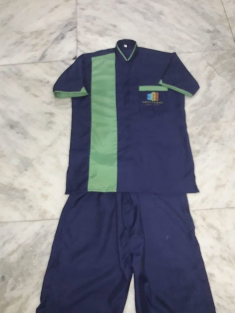 Unisex Formal House Keeping Uniform, For Hospital