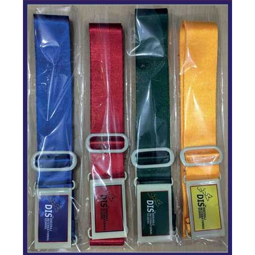 Summer, Winter Shine Satin School Uniform Belt, Handwash