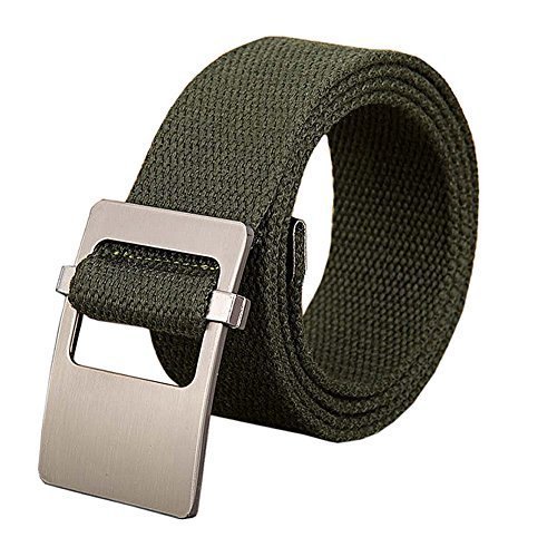 Uniform Canvas Belts