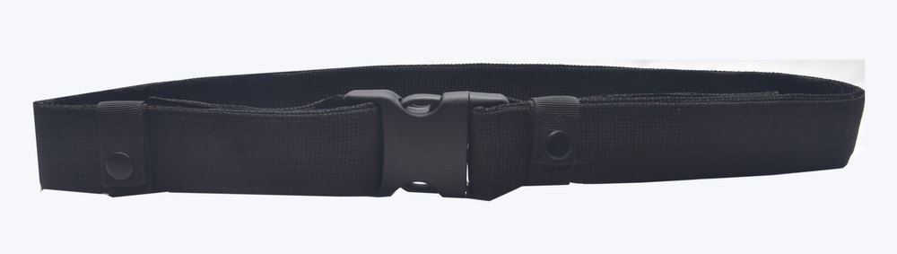 NYLON Indian Navy Uniform Belt, Size: STANDARD