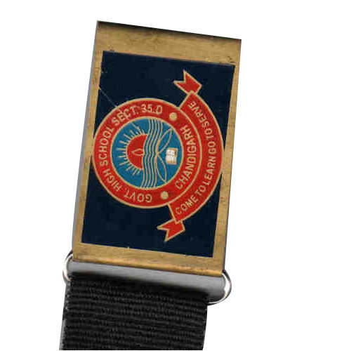 Newar School Belt, For Every Day