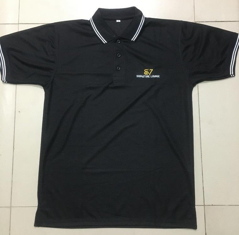 Mouriya Tshirt Unisex Spa Uniform Salon Uniform, Size: S to XXL