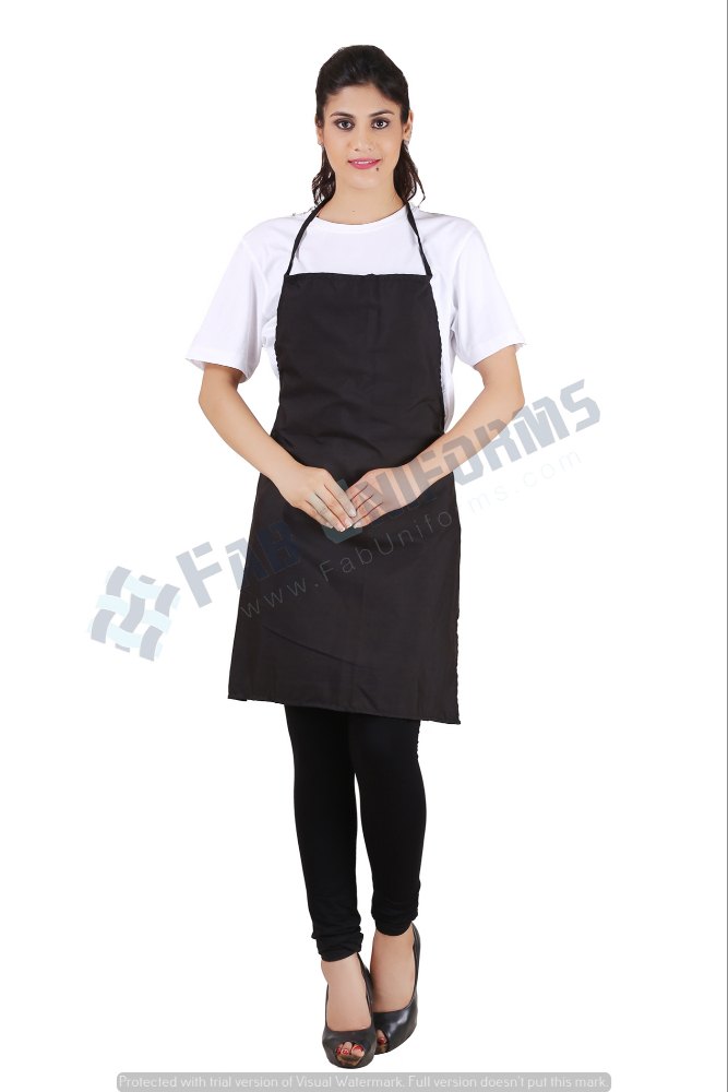 Fab Uniforms Cotton Saloon Apron