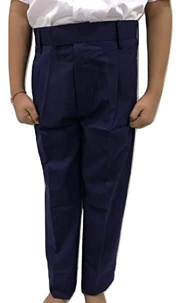 Plain School Pant