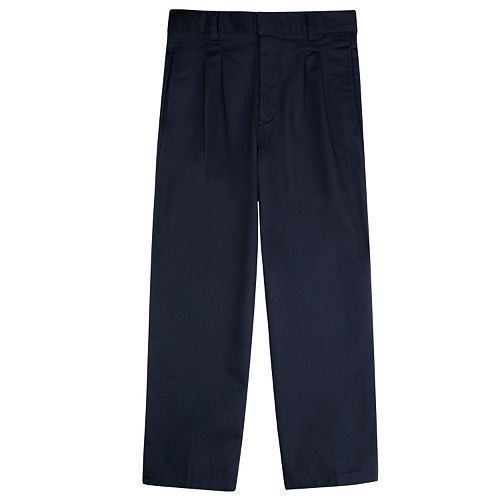 Cotton School Uniform Pant, Size: M And L