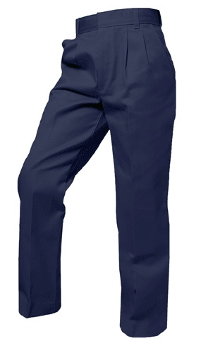 Cotton School Pant