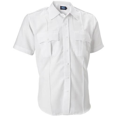 Plain Driver Uniform Shirt