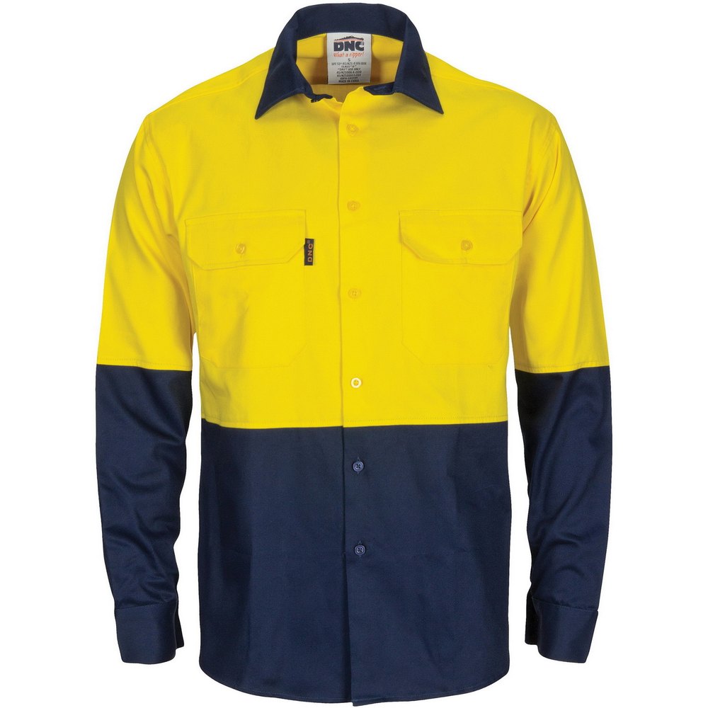 Industrial Uniform Shirt