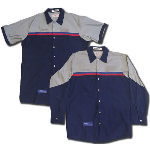 Cotton Technician Shirt, Size: Medium And Large