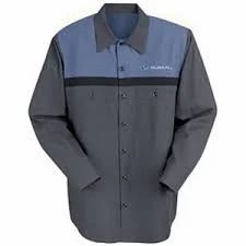 Work Shop Technician Uniforms