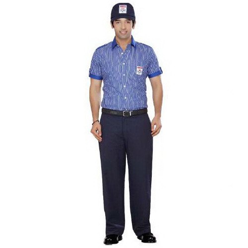 Divine Cotton Salesman Uniform