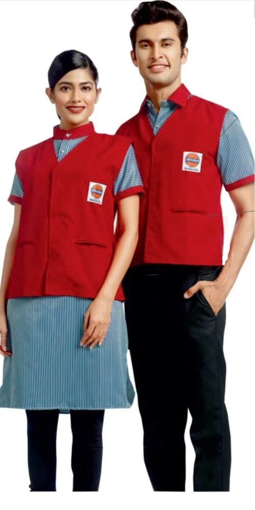 Unisex Formal Indian Oil Supervisor Uniform, Size: Large