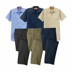 Worker Pants & Shirts