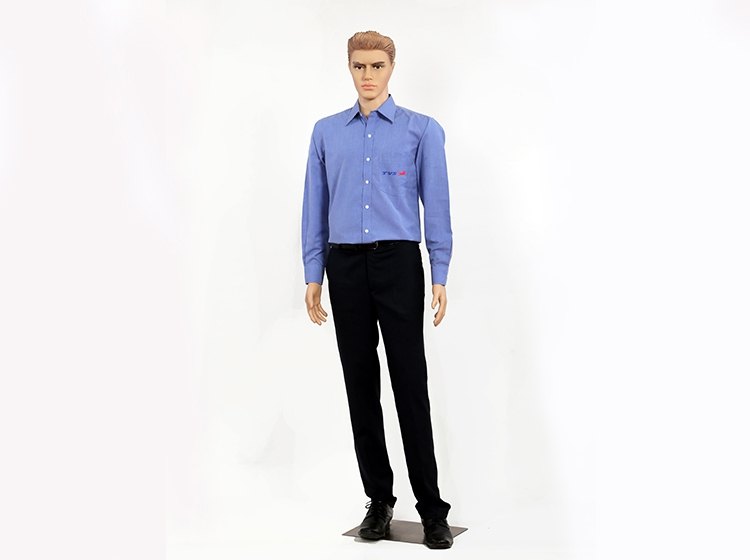 Men Corporate TVS Sales Supervisor Uniform, For Office