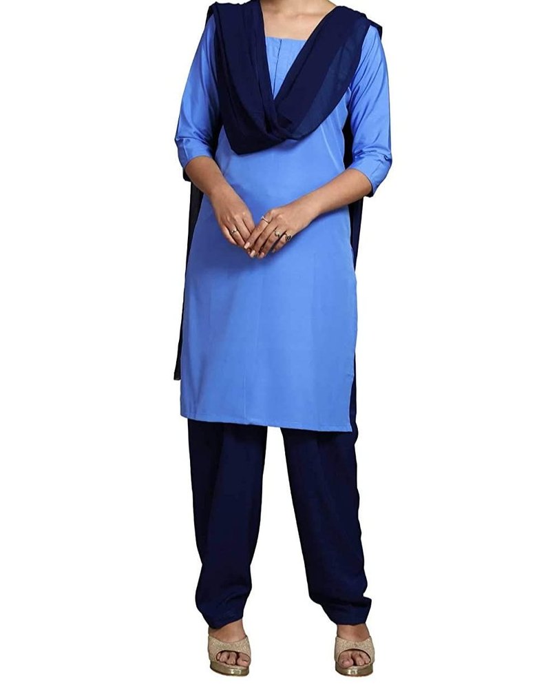 Women Ladies Housekeeping Uniform, For Hospital, Size: Medium