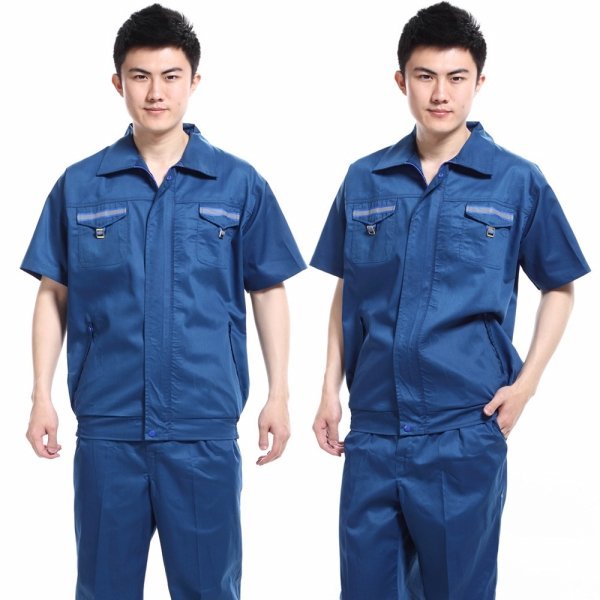 Male & Female Top & Bottom House Keeping Shirt