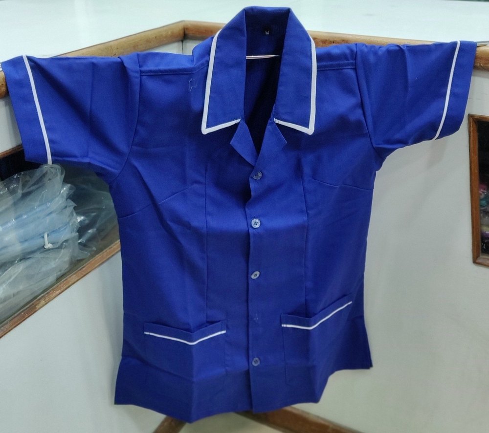 Unisex Corporate Ladies Housekeeping Uniform, For Hospital