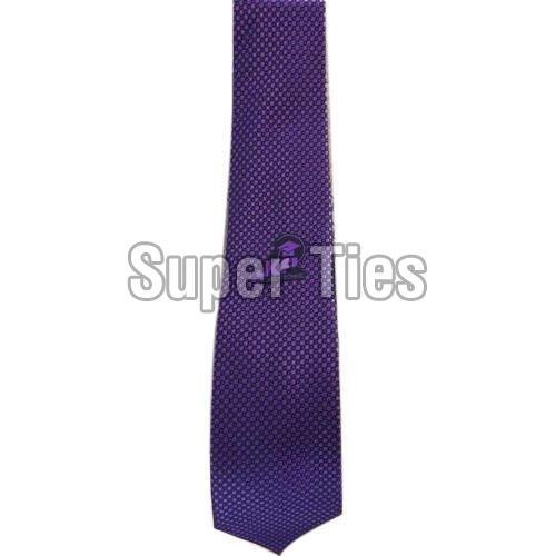 Jacquard Uniform Institutional Ties