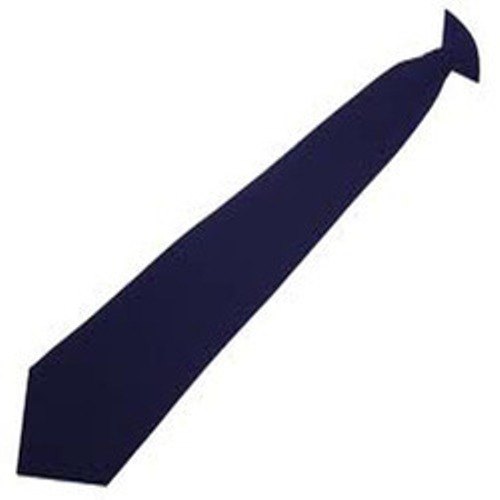 Black Cotton Vixin Security Tie, Packaging Type: SINGLE